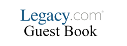 Legacy.com Guest Book